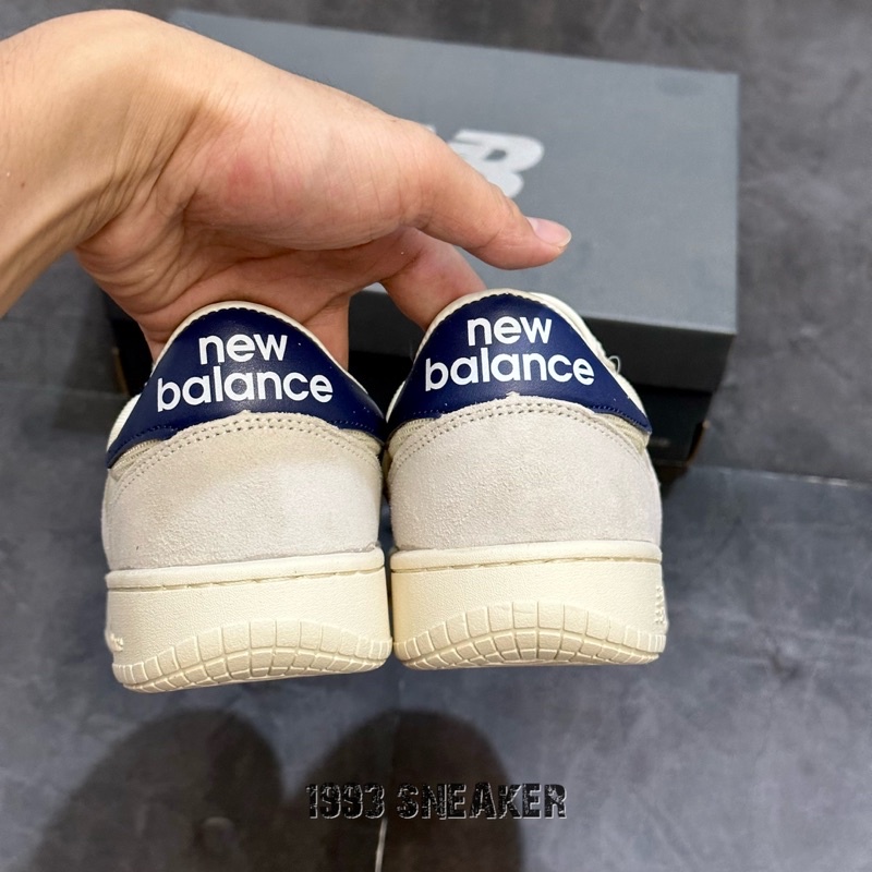 Giày Sneaker cổ thấp NB300 Pro Xanh Than