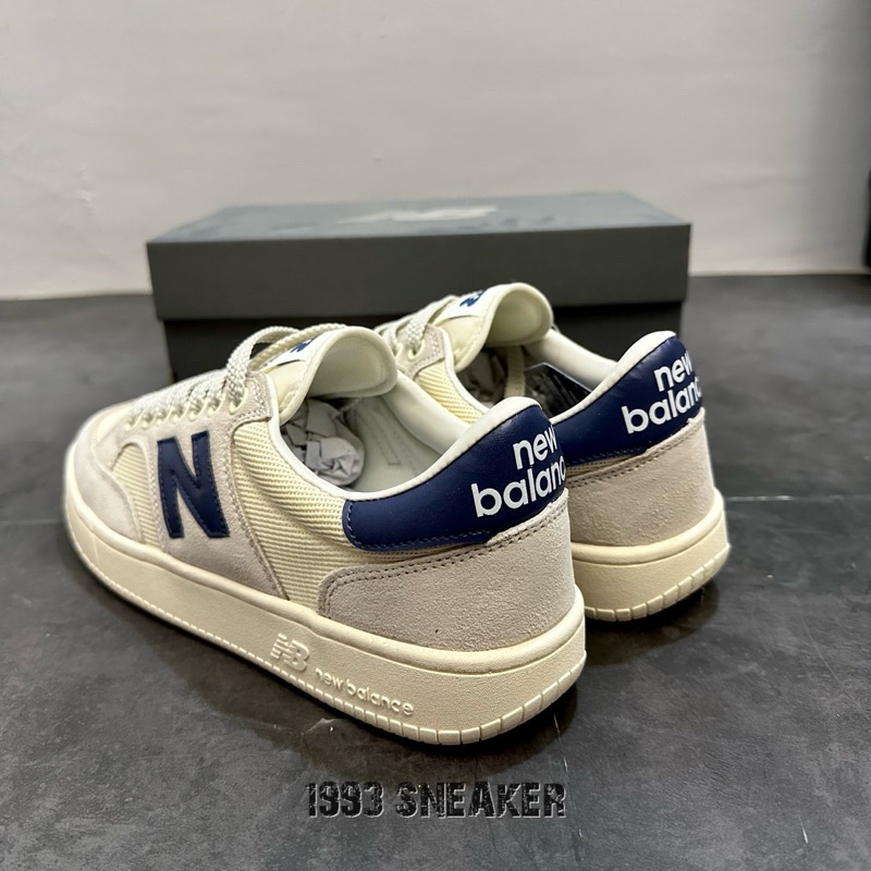 Giày Sneaker cổ thấp NB300 Pro Xanh Than