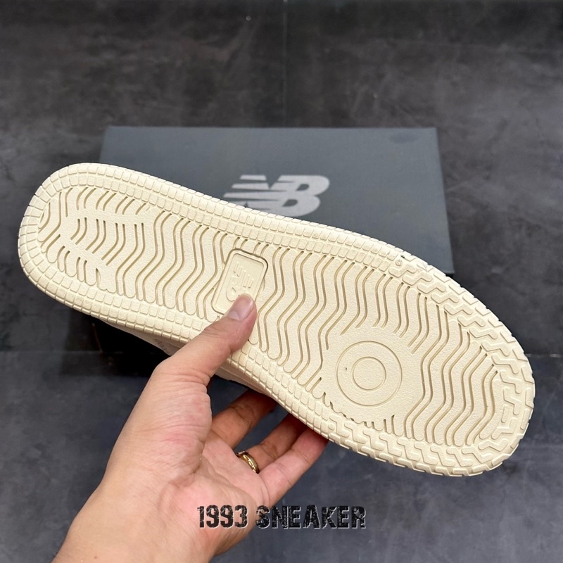 Giày Sneaker cổ thấp NB300 Pro Xanh Than