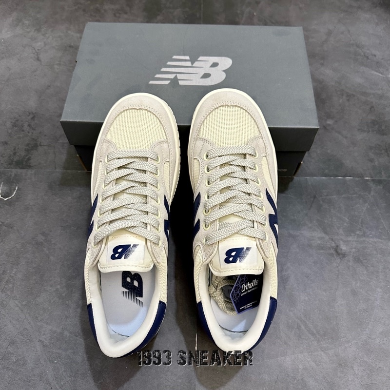 Giày Sneaker cổ thấp NB300 Pro Xanh Than