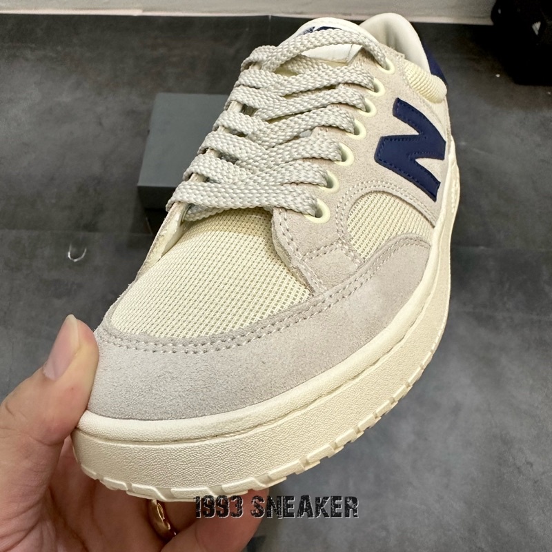 Giày Sneaker cổ thấp NB300 Pro Xanh Than