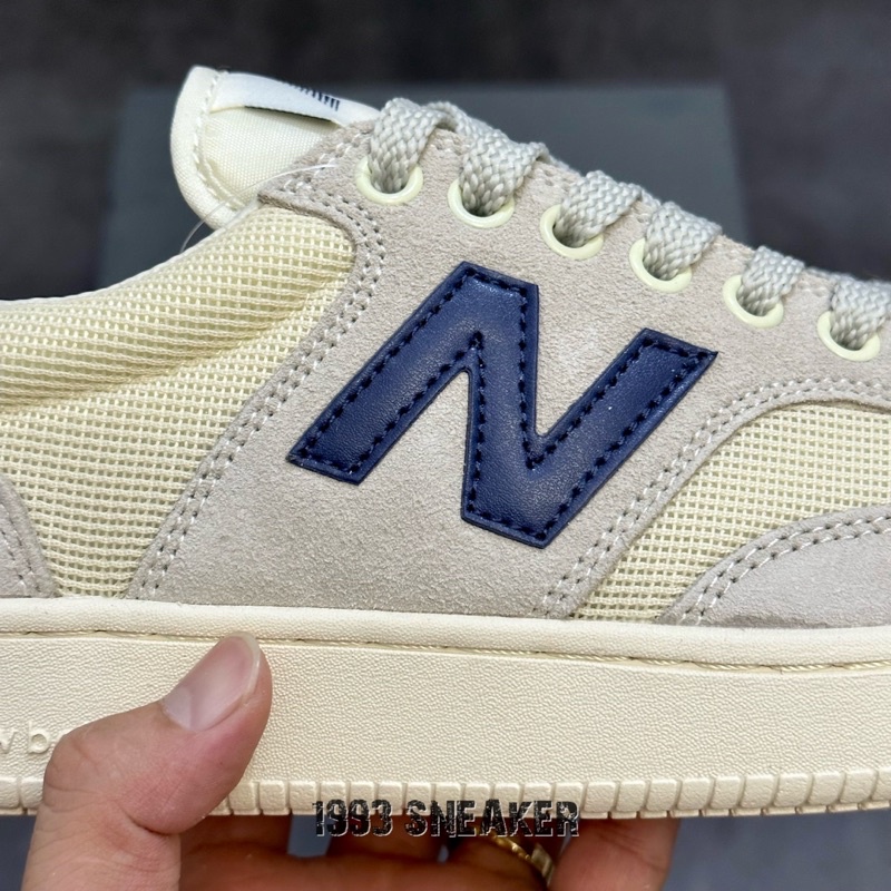 Giày Sneaker cổ thấp NB300 Pro Xanh Than