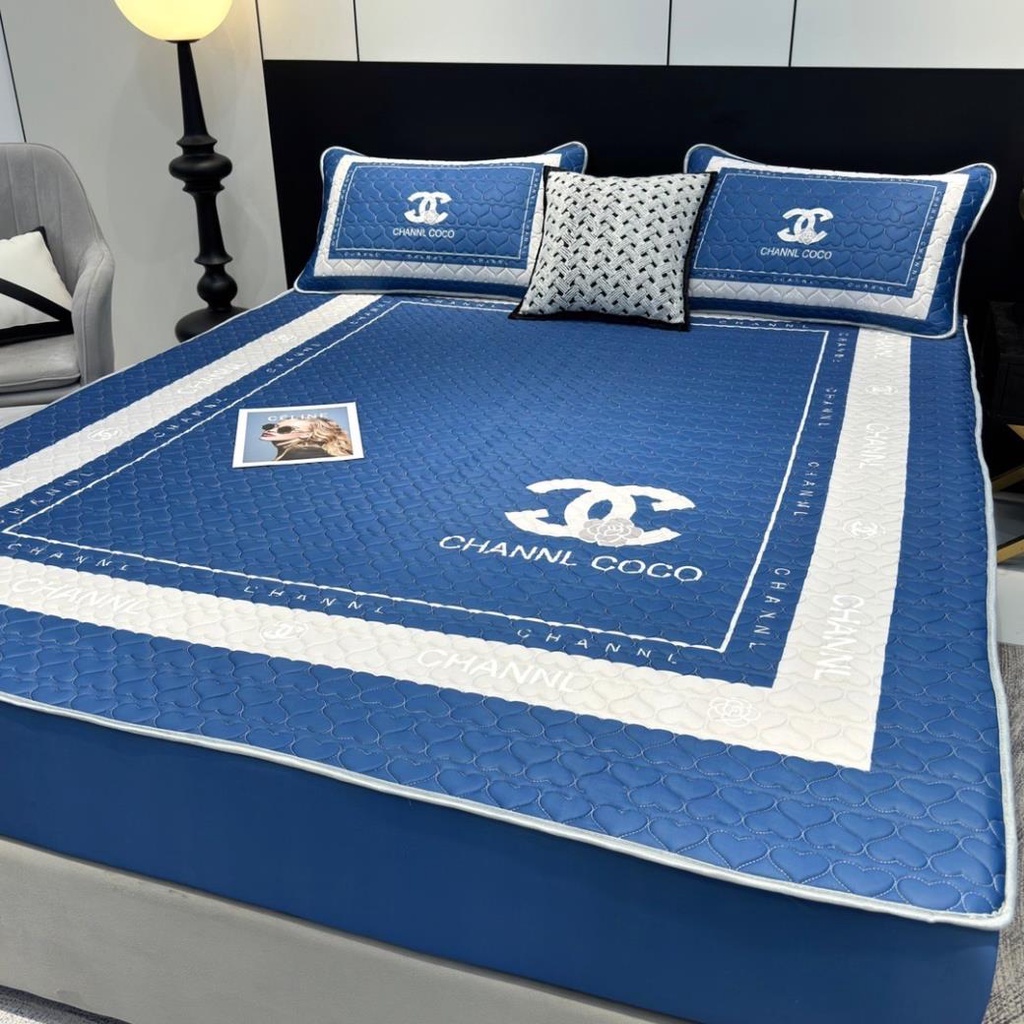 Chiếu Điều Hòa Cao Su Thương Hiệu Chanel COCO ( phiên bản mới nhất)
