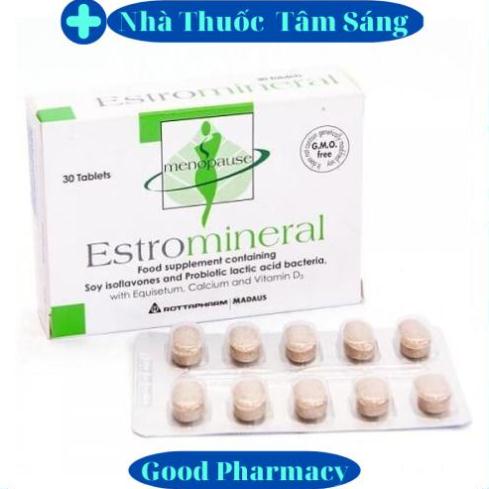 Estromineral hỗ trợ sinh lý nữ t z