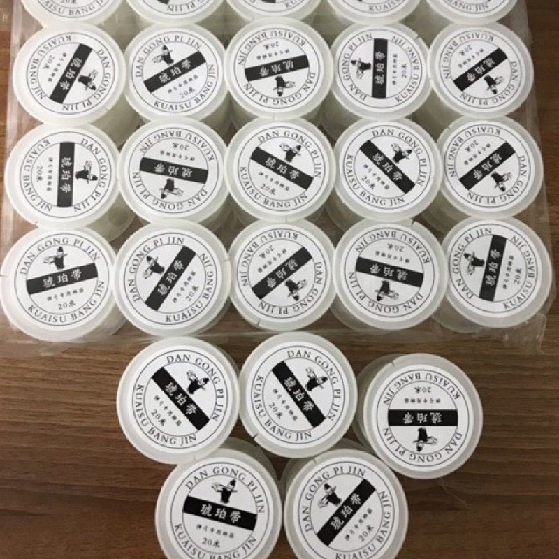 Cuộn dây cột thun dài 20m