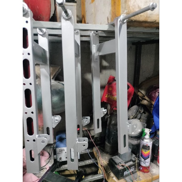 Gấp gia công sirius 50-110- wave  nhỏ_dream - cub -dài 50cm -kèm pass tăng sên và óc bắt phuộc nhún