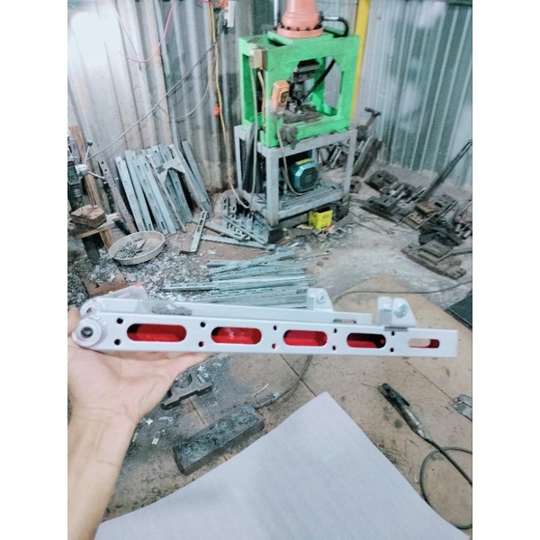 Gấp gia công sirius 50-110- wave  nhỏ_dream - cub -dài 50cm -kèm pass tăng sên và óc bắt phuộc nhún