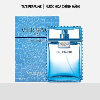 Nước hoa Versace Man Eau Fraiche 100ml