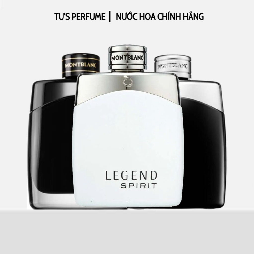 Nước hoa Mont Blanc Legend EDP 100ml ( NEW 2021 )