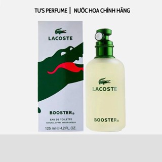 Nước hoa Nam Lacoste Booster Edt 125ml