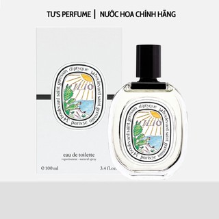 Nước hoa diptyque phiên bản giới hạn kỷ niệm 60 năm ilio edt 100ml