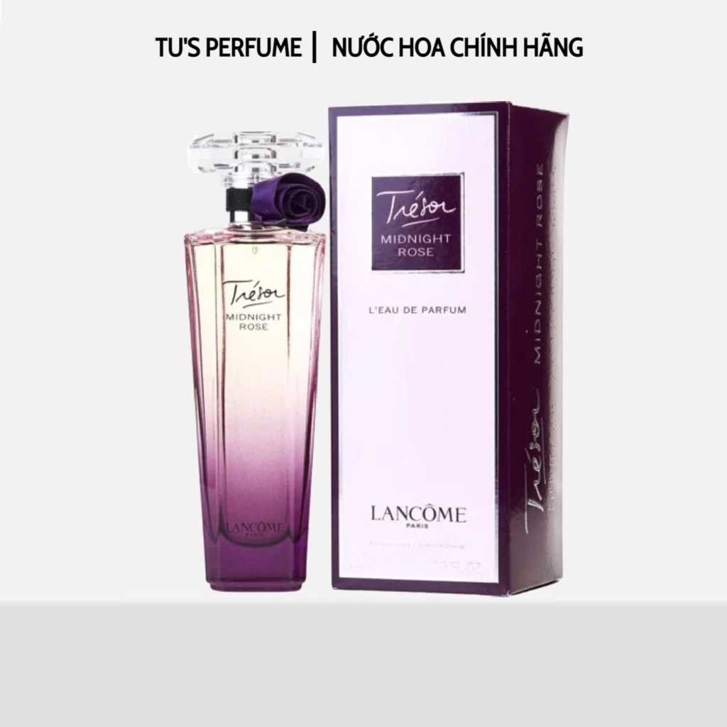 Nước Hoa Nữ Lancomme Tresor Rose Midnight EDP 75ml