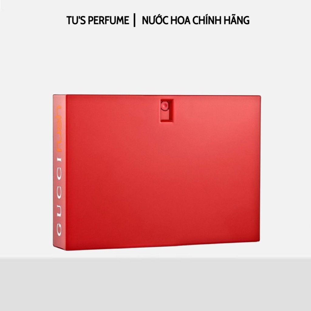 Nước hoa Gucci Rush EDT 75ml ( ngọt ngào nữ tính - dành cho những cô nàng sang chảnh )