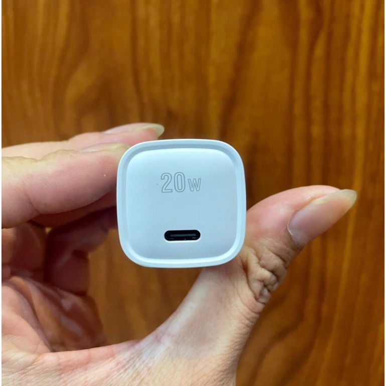 Củ sạc PD 20w QDOS - Cao Cấp