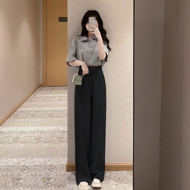 Bộ Áo Quần Dáng Ôm Thời Trang Mùa Hè Cho Nữ