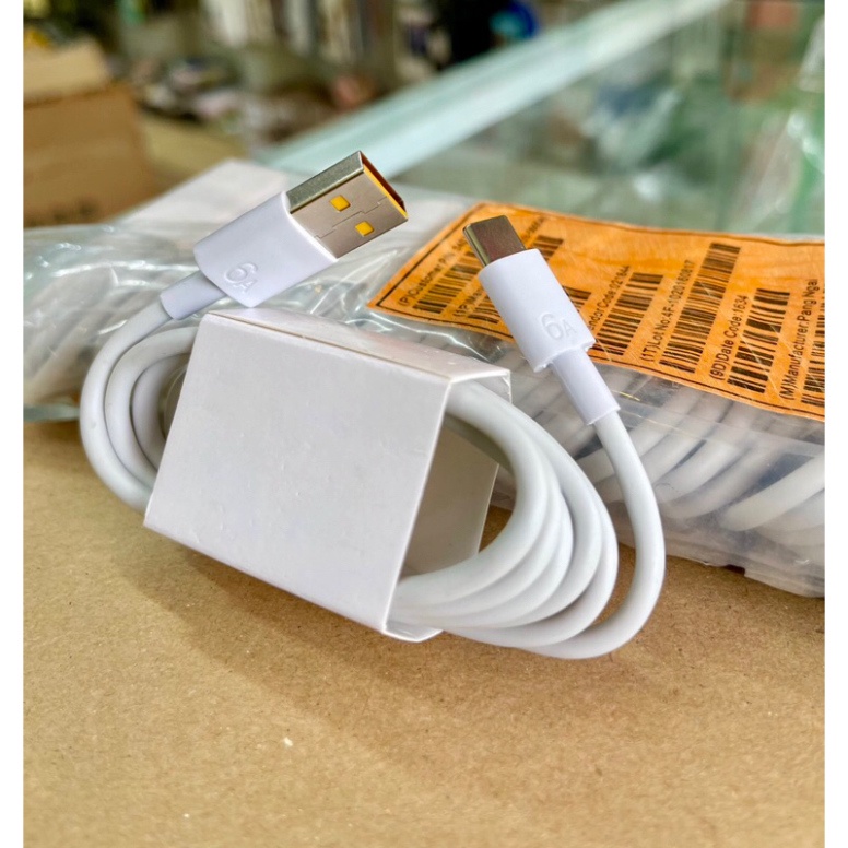 Cáp sạc xiaomi 6A mập - Cao Cấp