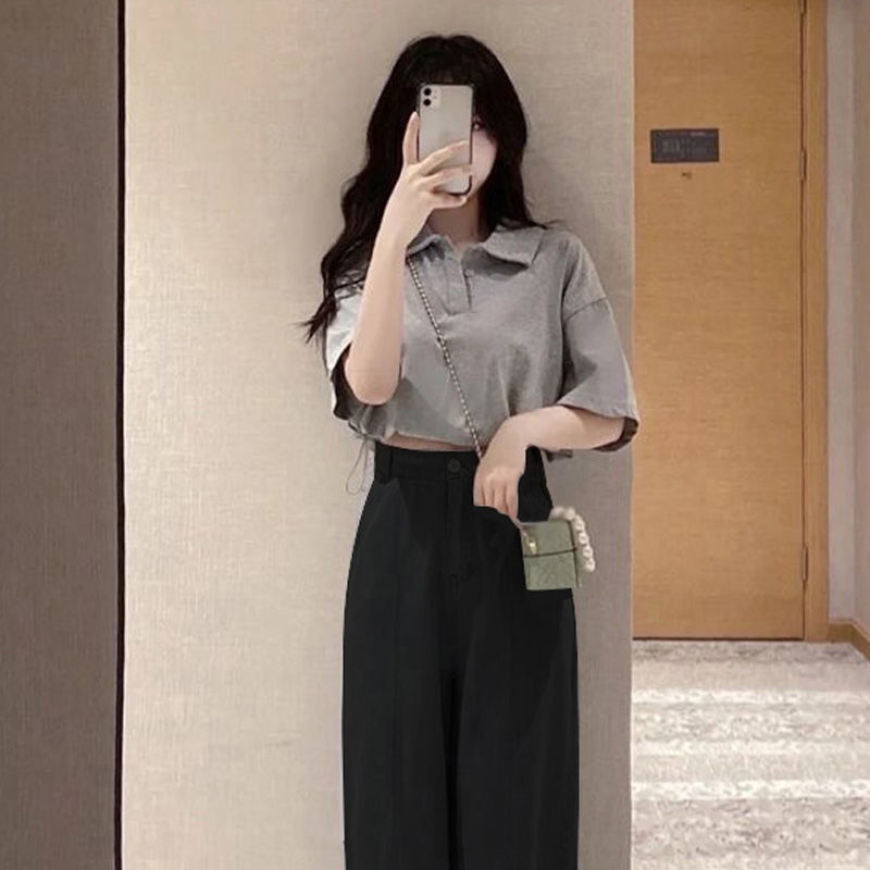 Bộ Áo Quần Dáng Ôm Thời Trang Mùa Hè Cho Nữ