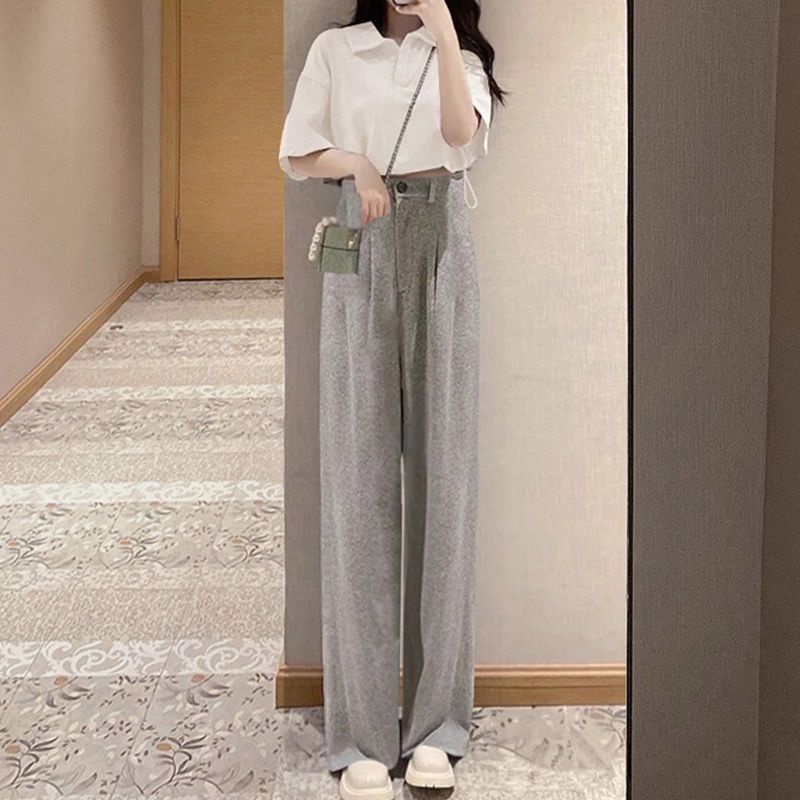 Bộ Áo Quần Dáng Ôm Thời Trang Mùa Hè Cho Nữ