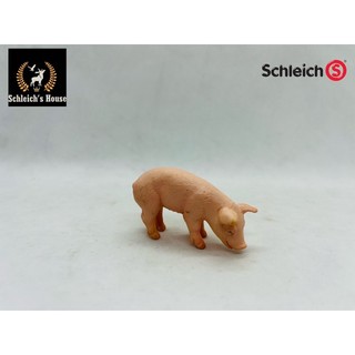Mô hình động vật , đồ chơi con vật Schleich chính hãng Heo con 13290 - Schleich House