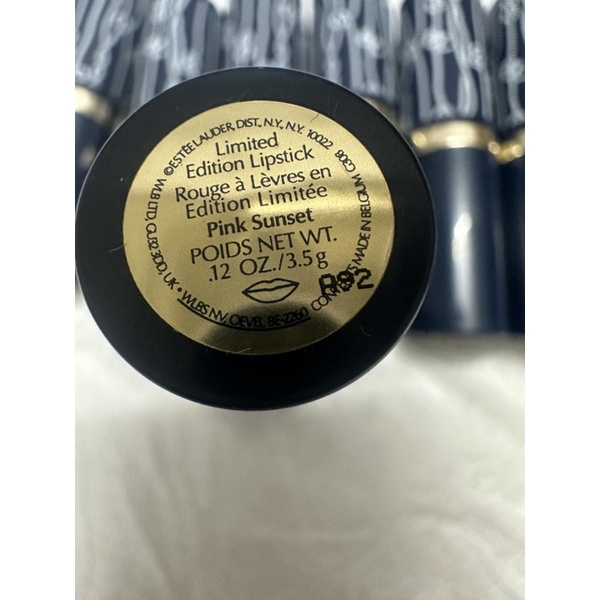Son estee lauder pink sunset