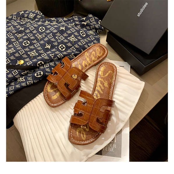 Dép lê đế cao Dép lê quai ngang đi biển