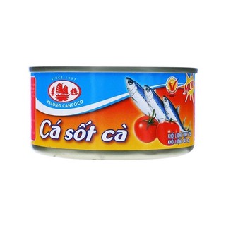 Cá sốt cà hạ long 175g - đồ hộp hạ long