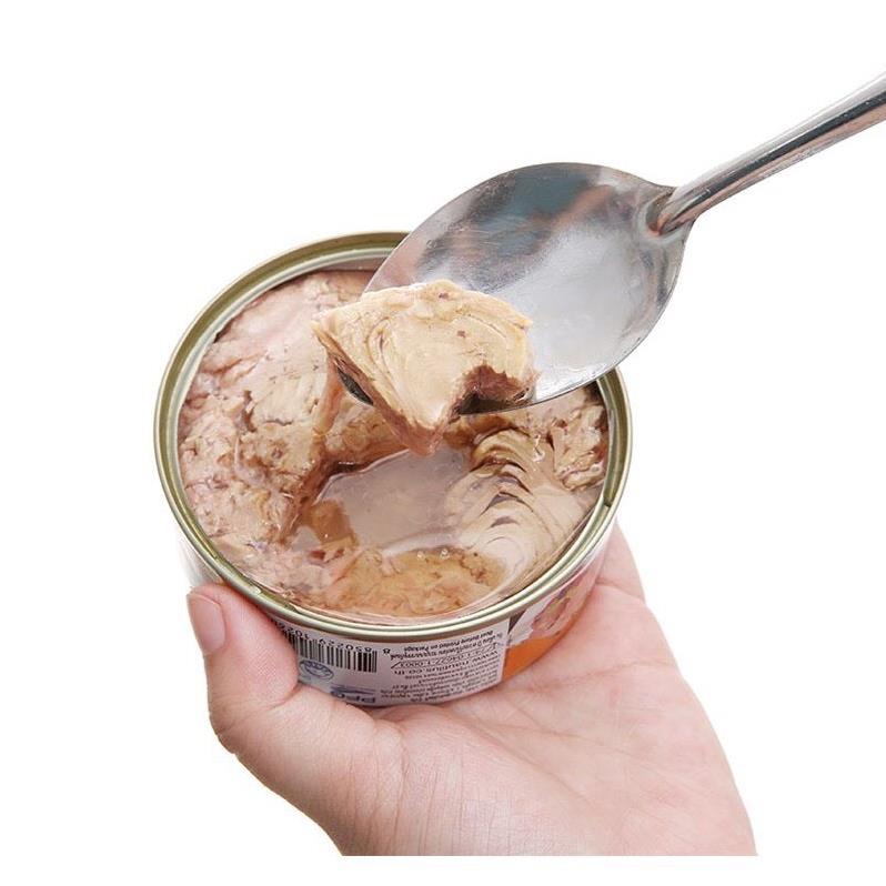 Cá Ngừ Ngâm Dầu Hạ Long 175g