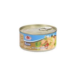 Cá ngừ ngâm dầu hạ long 175g