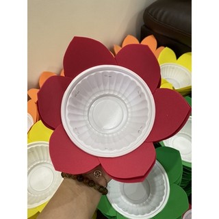 Hoa đăng 6 cánh ( đèn hoa đăng)