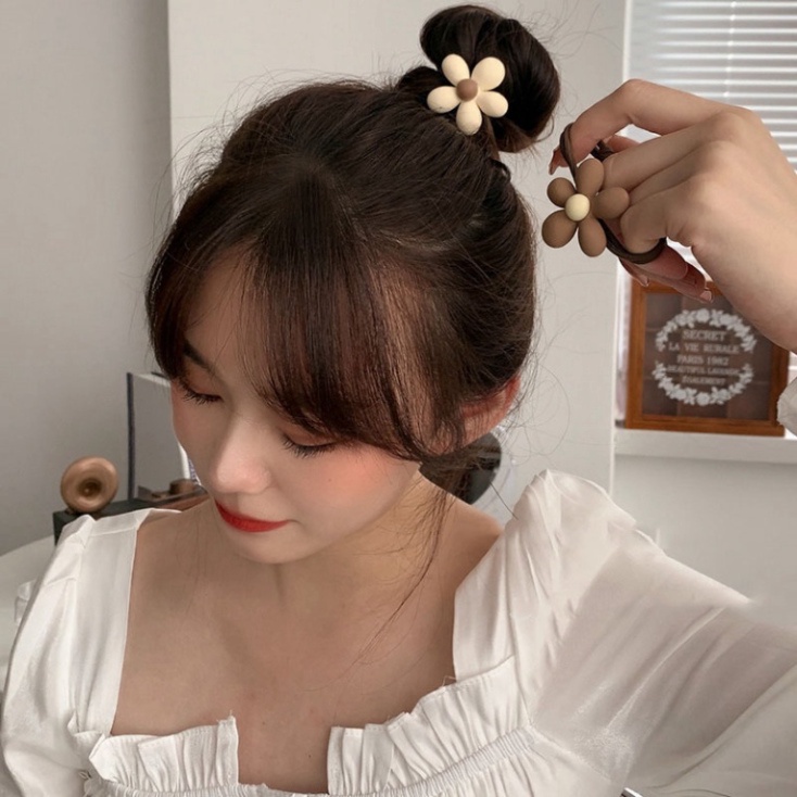 Dây Buộc Tóc Phong Cách Hàn Quốc Nhiều Màu Hot Trend - Tomato.store