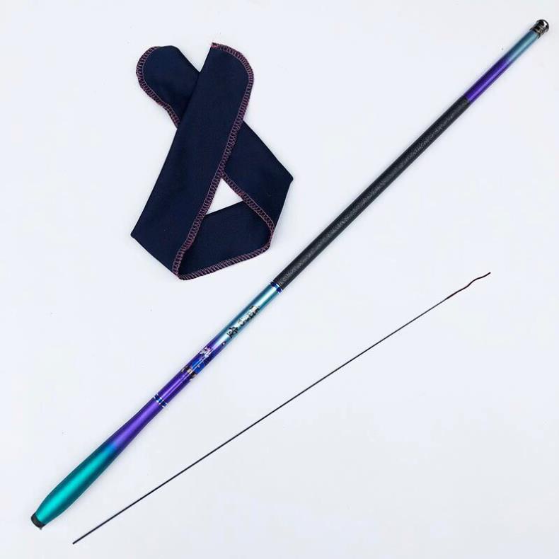 Cần câu tay Hoa Đà  độ cứng 3H siêu nhẹ