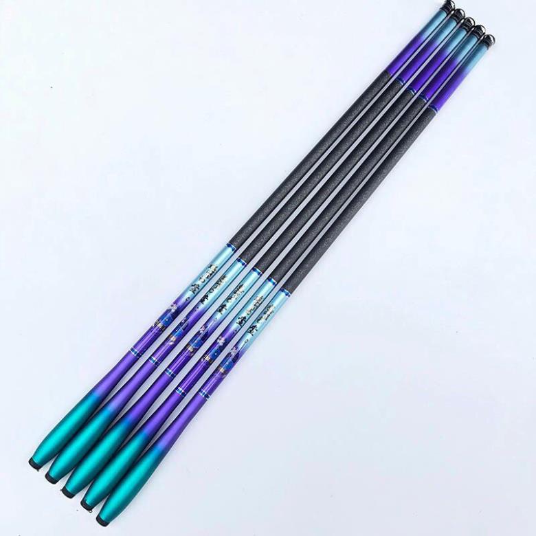 Cần câu tay Hoa Đà  độ cứng 3H siêu nhẹ