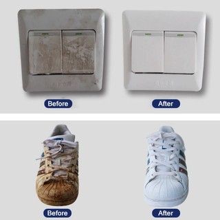 Miếng Mút Xốp Bọt Biển Trắng MELAMINE -SPONGES MAGIC