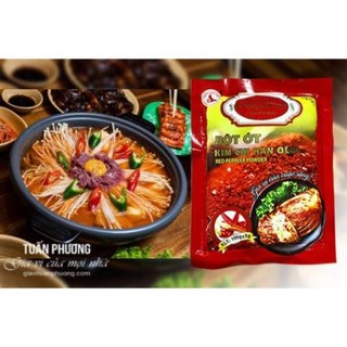 Bột ớt/ Ớt Bột Kim Chi Hàn Quốc 100 Gam ( Gói )