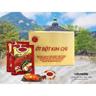 Bột ớt/ Ớt Bột Kim Chi Hàn Quốc 100 Gam ( Gói )