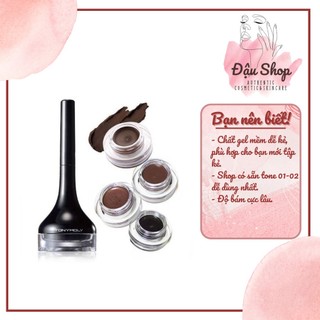 Gel kẻ mắt tonymoly backstage gel eyeliner