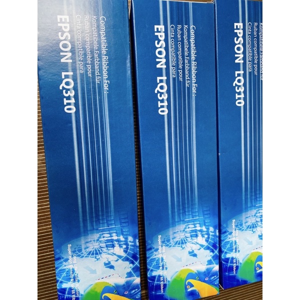 Ruybang Epson LQ310, Film Mực Lq310 Chất Lượng Cao