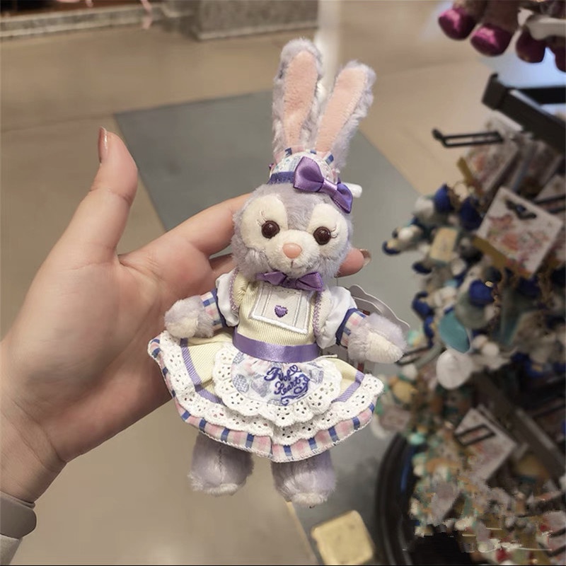 Móc Khóa Hình Búp Bê Stella Duffy Sydney Rose Xinh Xắn