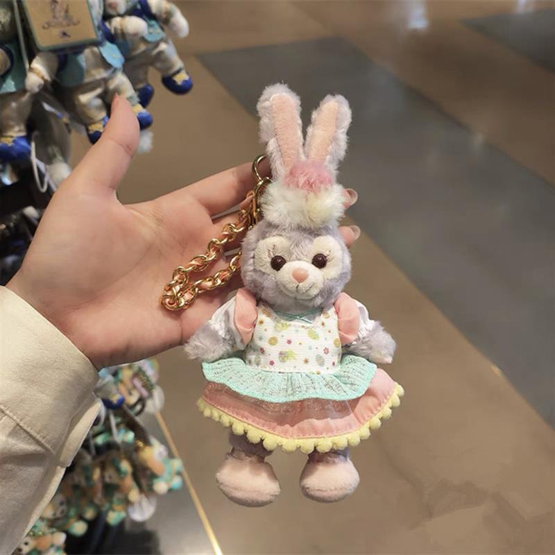 Móc Khóa Hình Búp Bê Stella Duffy Sydney Rose Xinh Xắn