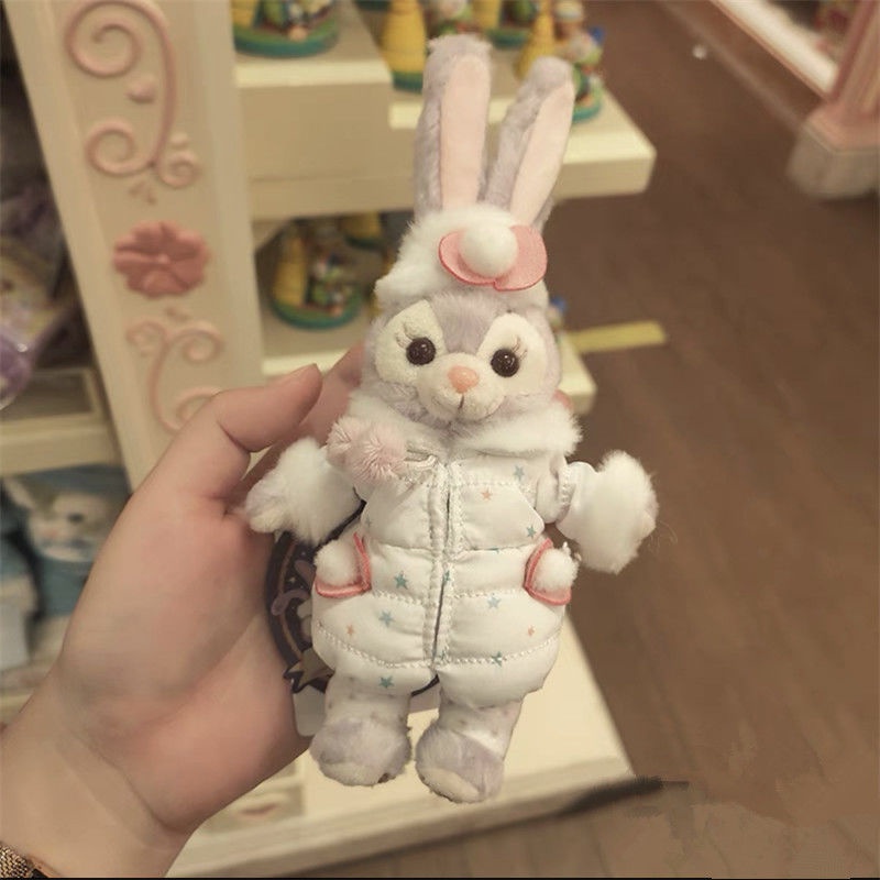 Móc Khóa Hình Búp Bê Stella Duffy Sydney Rose Xinh Xắn