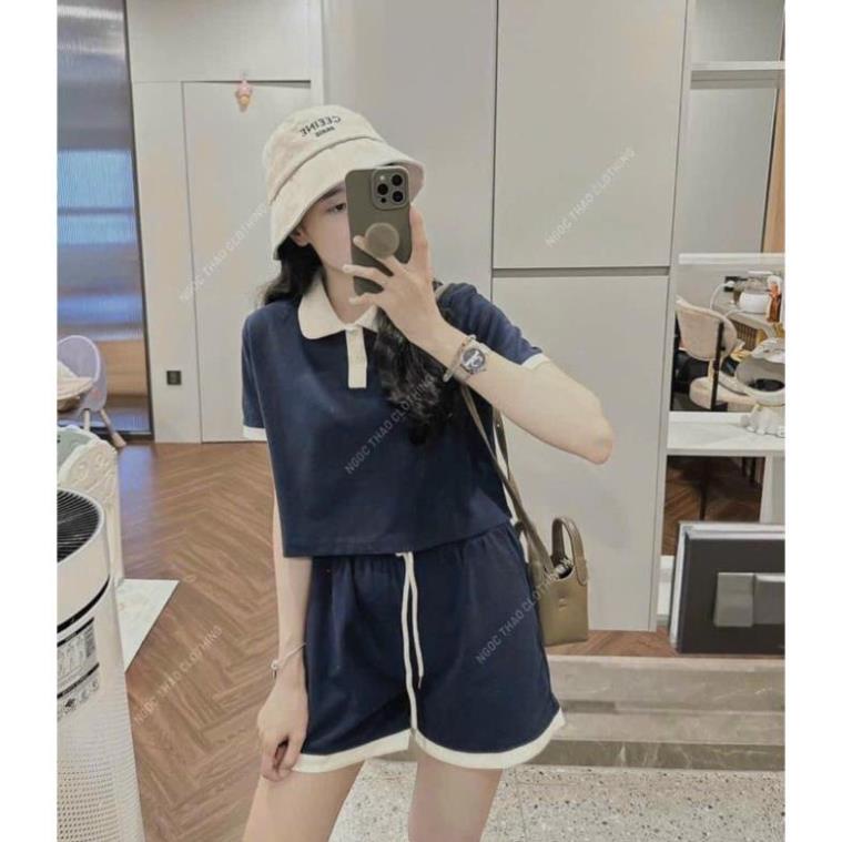 SET BỘ ĐÙI THAN PHỐI CỔ TRẮNG HOT