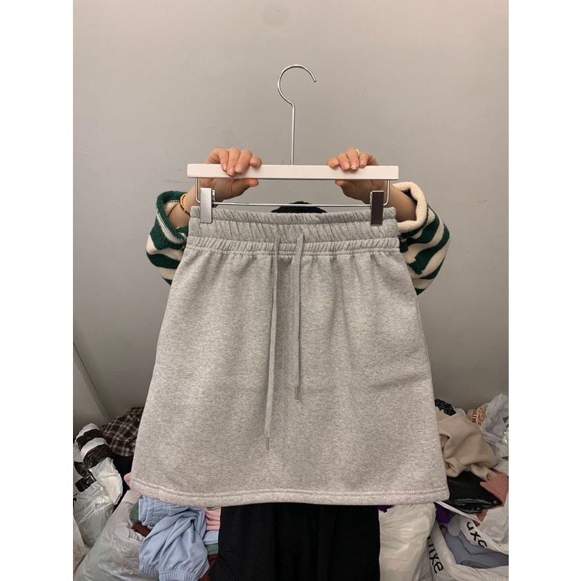 Bán Chạy Nhất Jiashucheng#Chân Váy Ngắn Lưng Cao Co Giãn Phong Cách Hàn Quốc Mới Cho Nữ