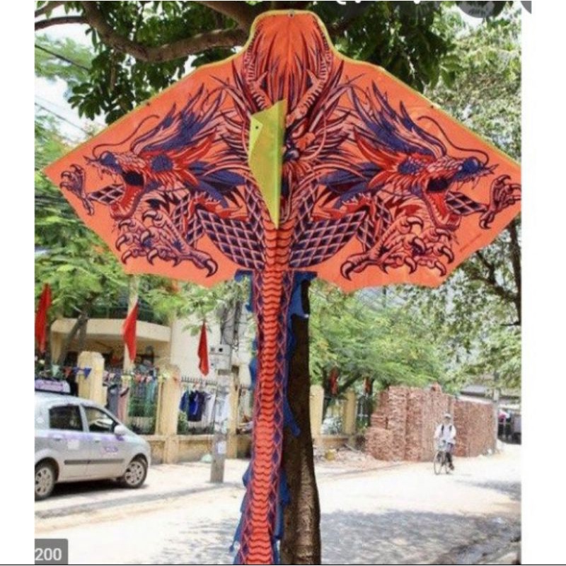 (TẶNG DÂY )phượng hoàng lửa 5 đuôi, phụng 5 đuôi, chim phi điểu 5 đuôi, rồng 3 đầu lửa.....
