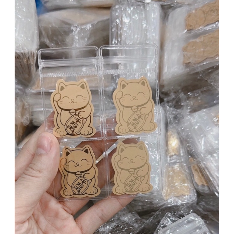 Mèo thần tài - Cao Cấp