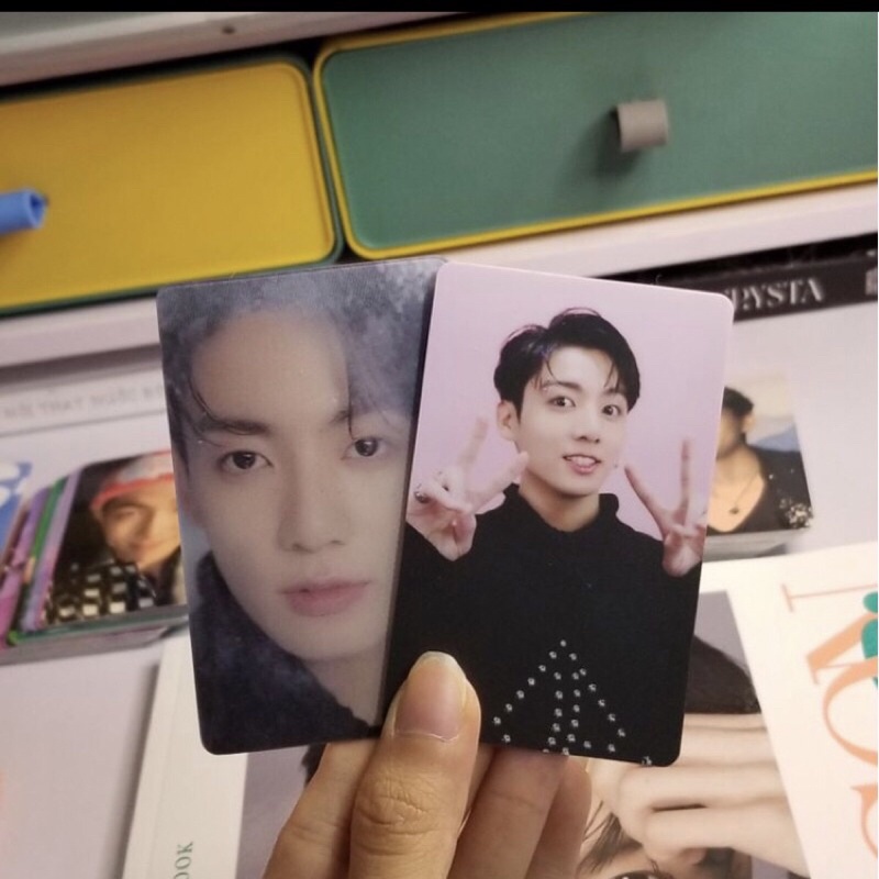 Bộ ảnh BTS DICON 102 chính hãng, nguyên seal