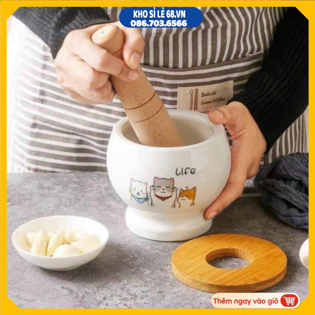 BỘ CHÀY CỐI ĐÁ PHONG CÁCH NHẬT BẢN