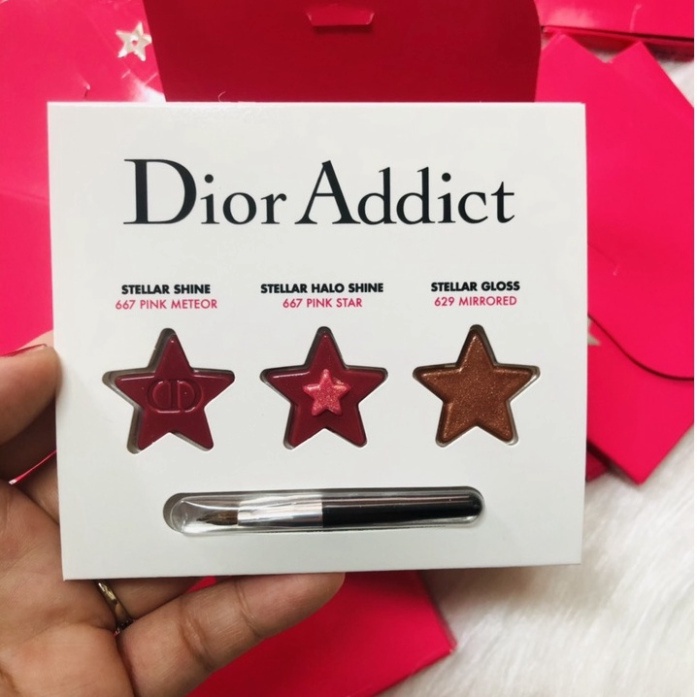 SAMPLE MẪU THỬ SON YSL, DIOR , ARMANI , GUERLAIN ROUGE