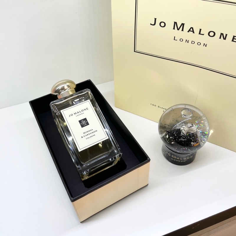 Nước hoa cao cấp Jo Malone London Mimosa & Cardamom Cologne
