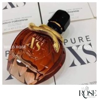 Nước hoa paco rabanne pure xs edp 80ml fullseal/tester