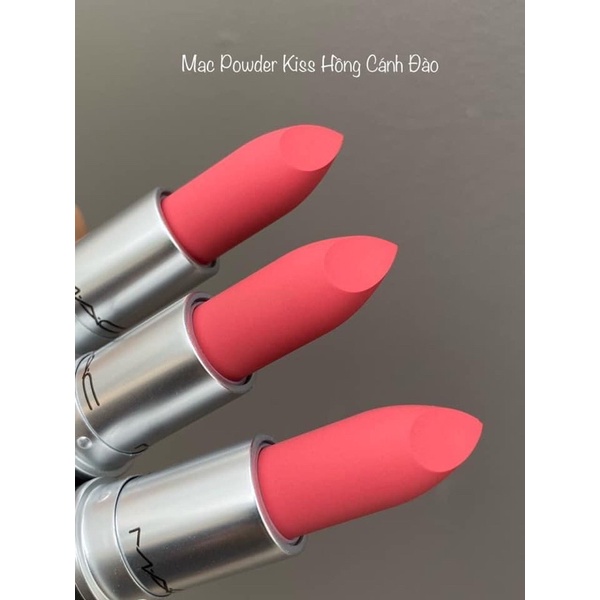 Son MAC chính hãng Mac 301 A little Tamed